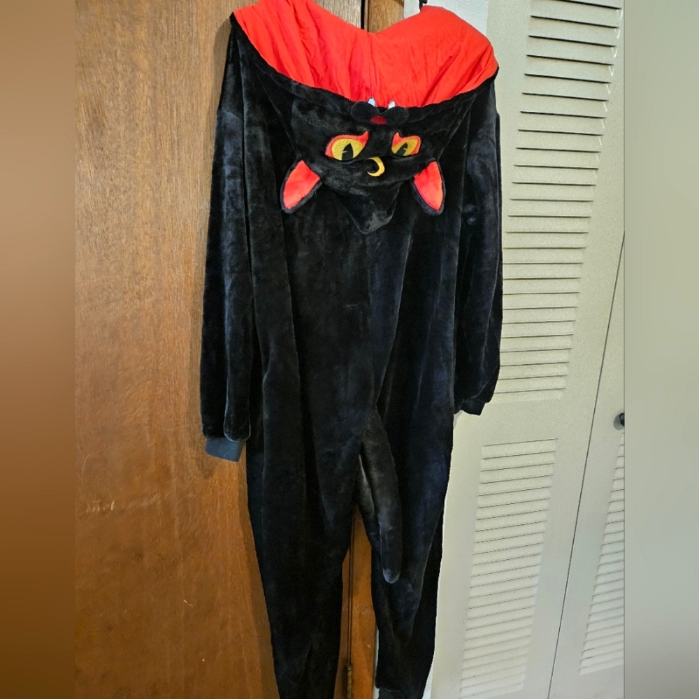 Killstar Fleece Onesie- M/L